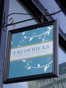 Fredricks Coffee House