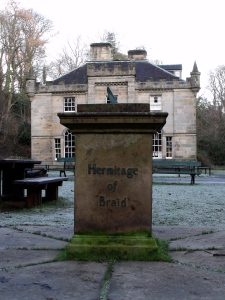 Hermitage of Braid, Edinburgh