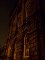 Night time Edinburgh, Edinburgh, buildings
