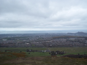 Pentlands, Edinburgh, Midlothian, Hills, Hill walking Dog walking